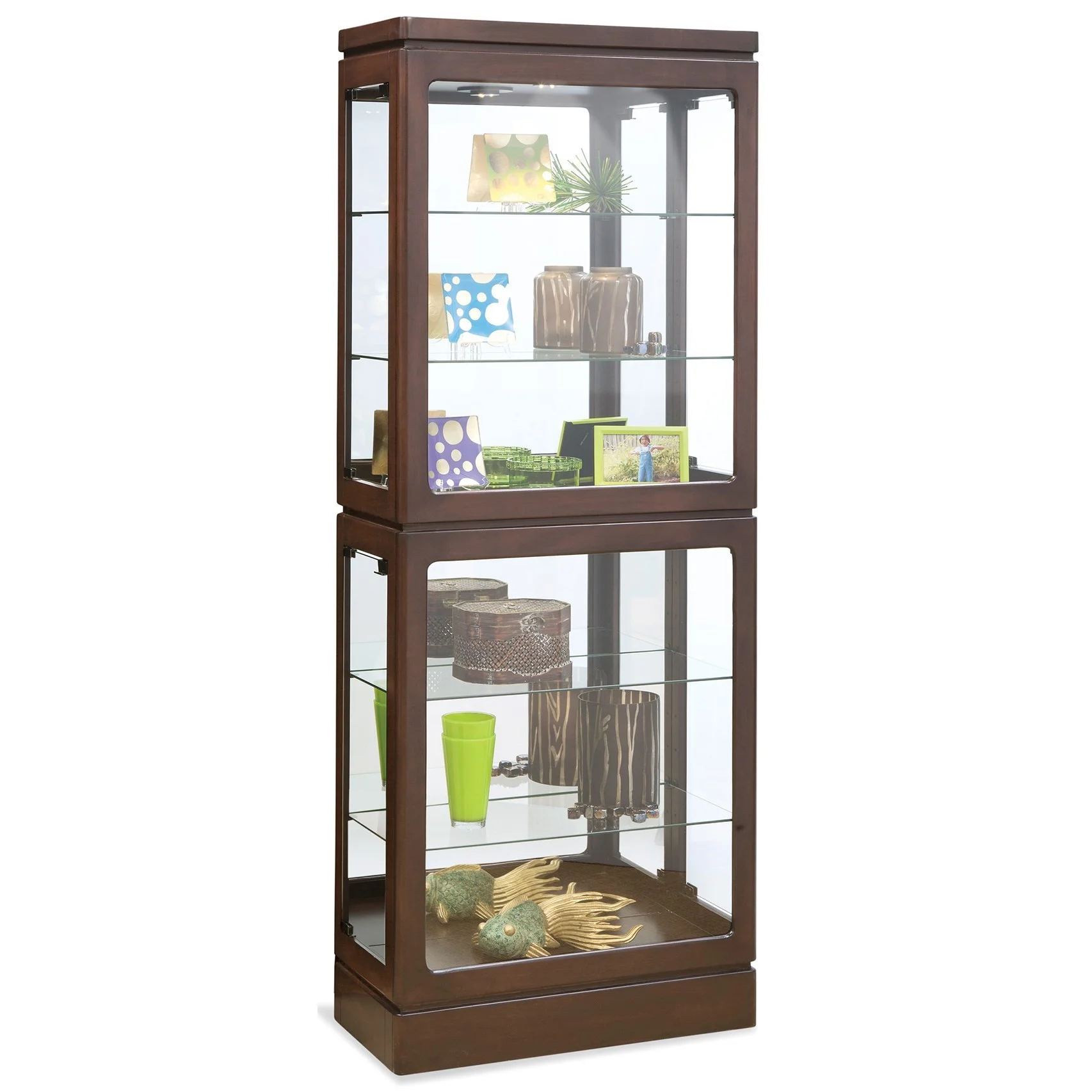 Philip Reinisch Power Breckenridge I Curio in Espresso